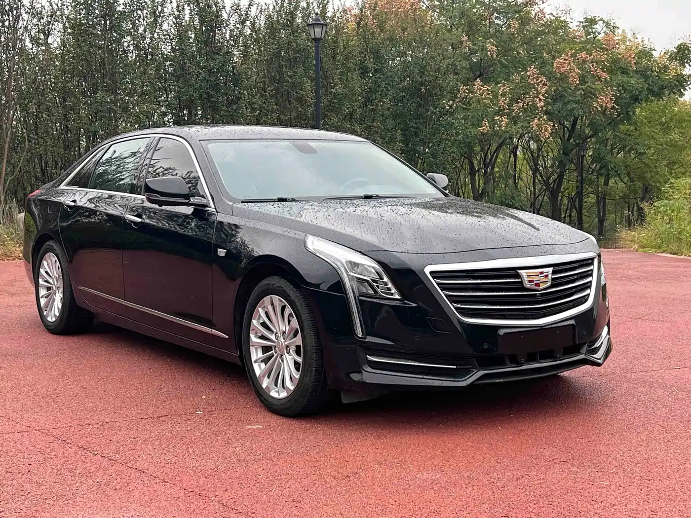 Cadillac CT6 2018 2017 28T Fashion