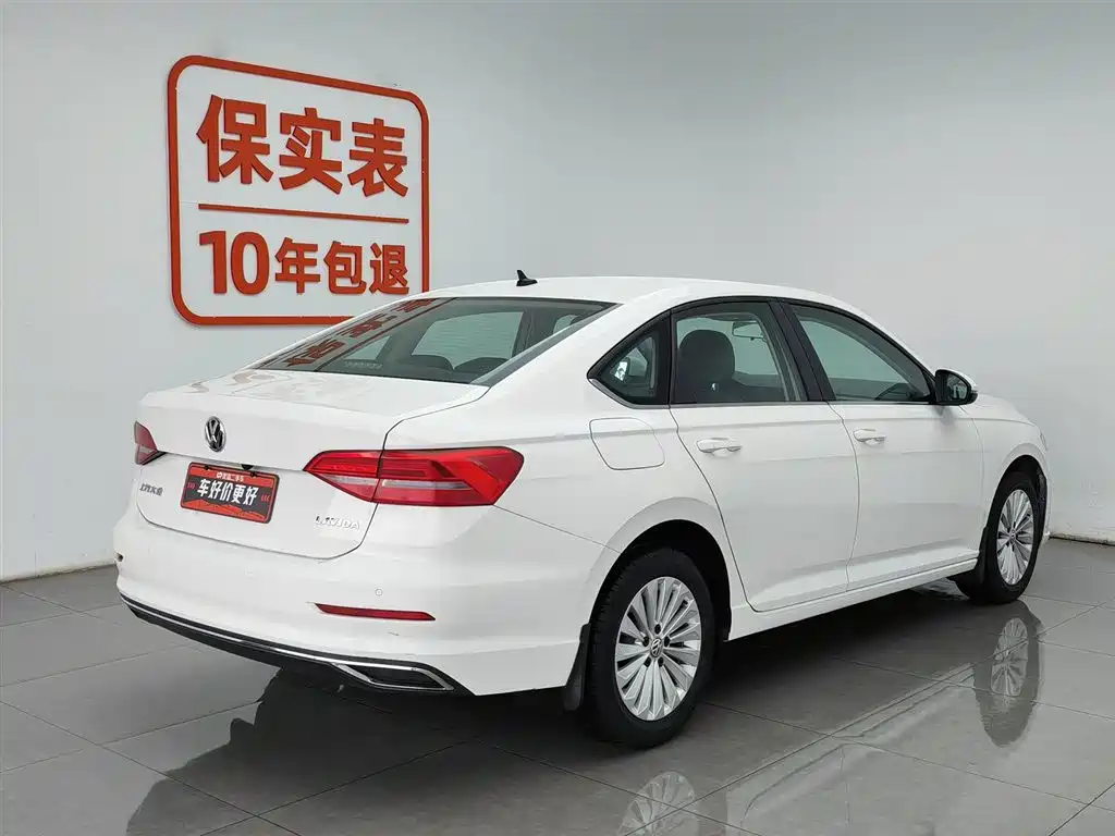 Volkswagen Lavida 2018 1.5L Automatic Comfort Version China V фото 2