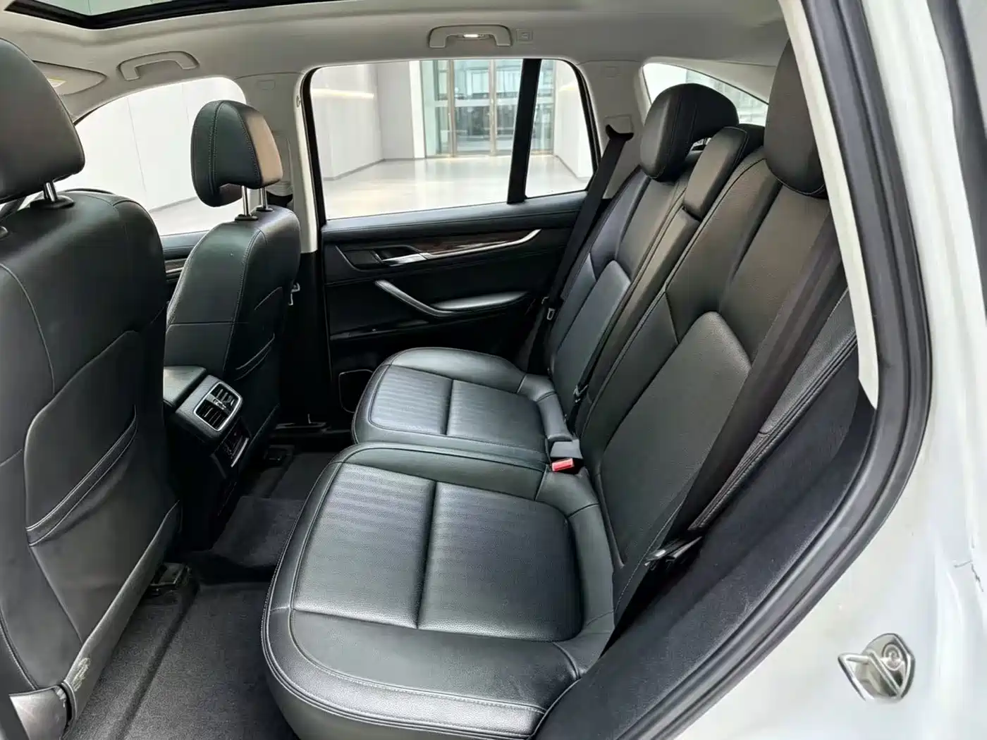 Hanteng Auto Hanteng X7 2018 2018 Model X7S 1.5T Automatic Premium Edition