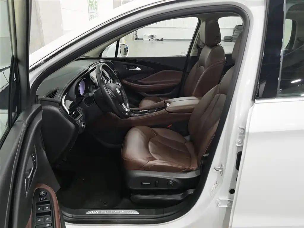 Buick Envision Plus 2021 532T FWD Luxury Trim фото 10