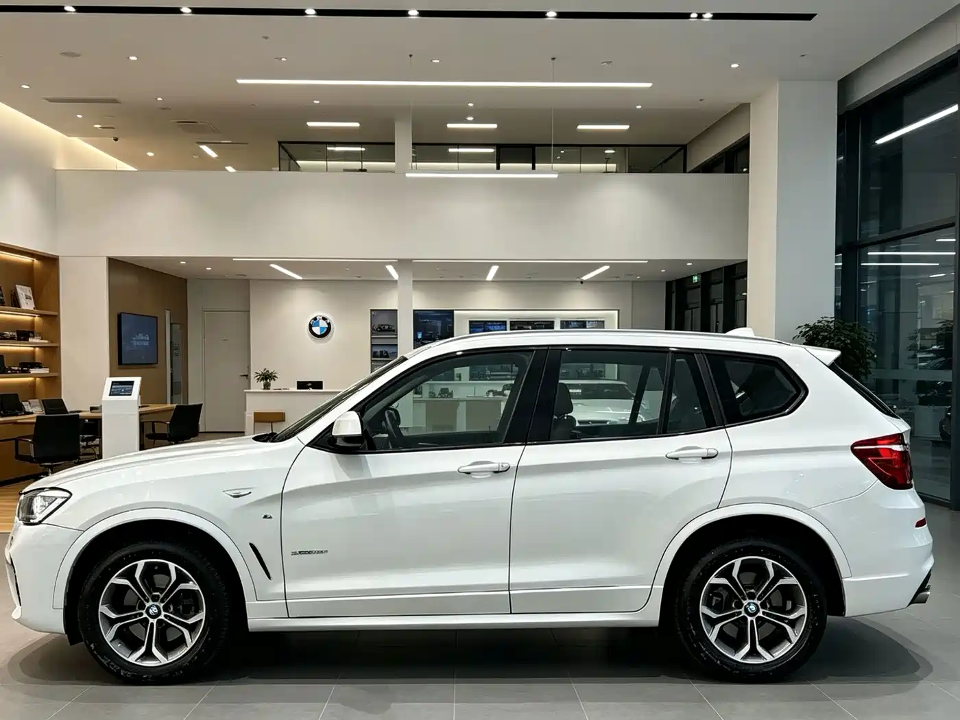 BMW X3 (Import) 2017 2016 Model xDrive20i M Sport