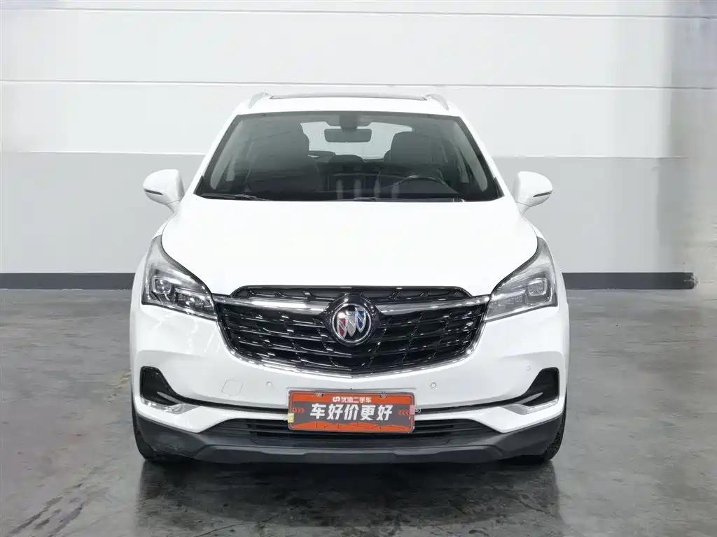 Buick Envision Plus 2021 532T FWD Luxury Trim фото 3