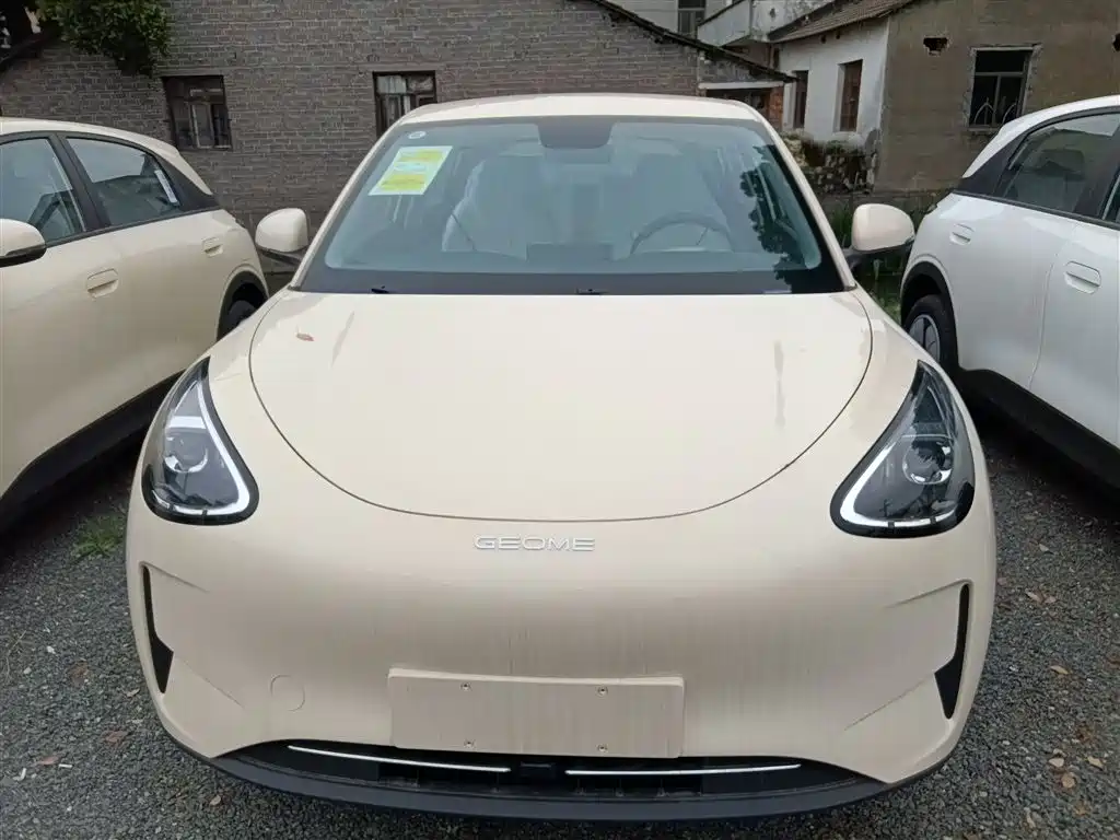 Geely Galaxy Starry Wish 2026 Edition 310km Youth Version фото 3