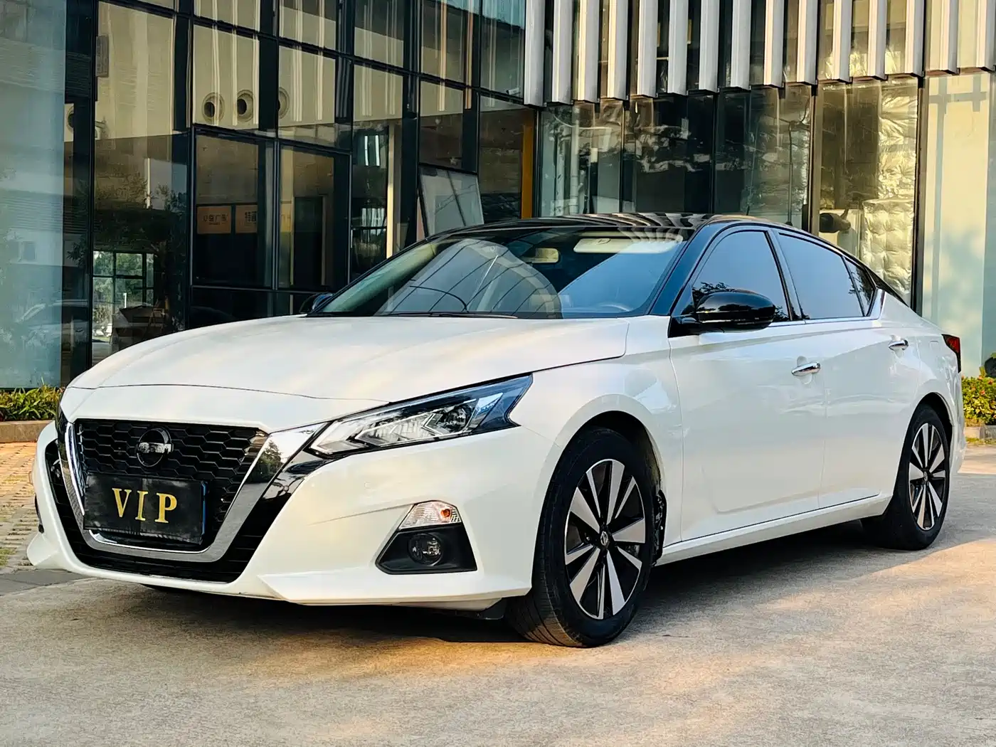 Nissan Teana 2021 2.0L XL Comfort