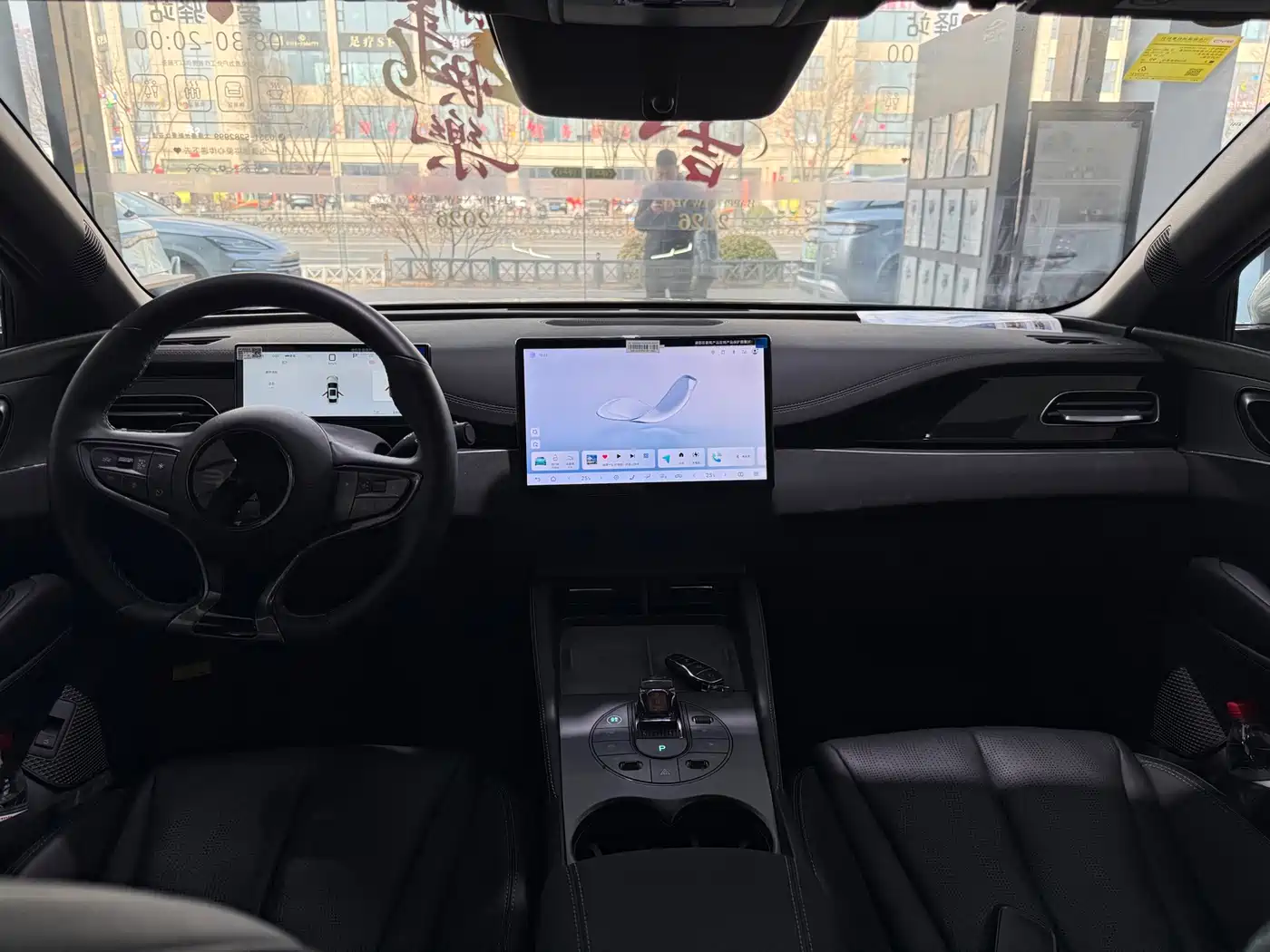 BYD SEAL 06 NEW ENERGY