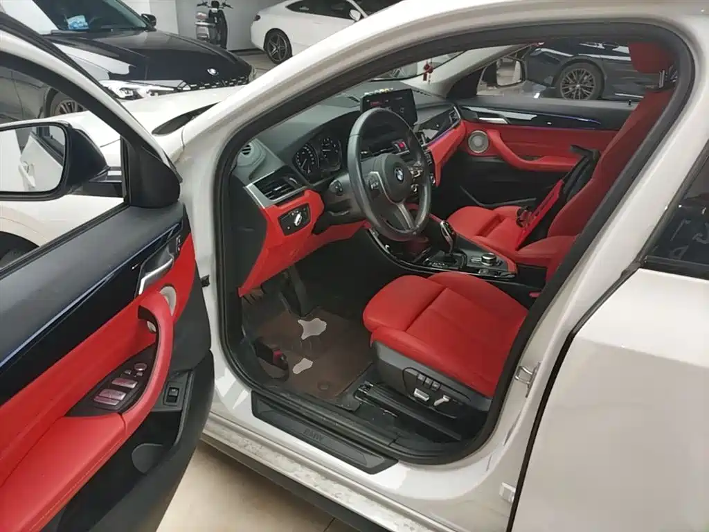 BMW X2 2022 sDrive25i M Sport Package фото 16