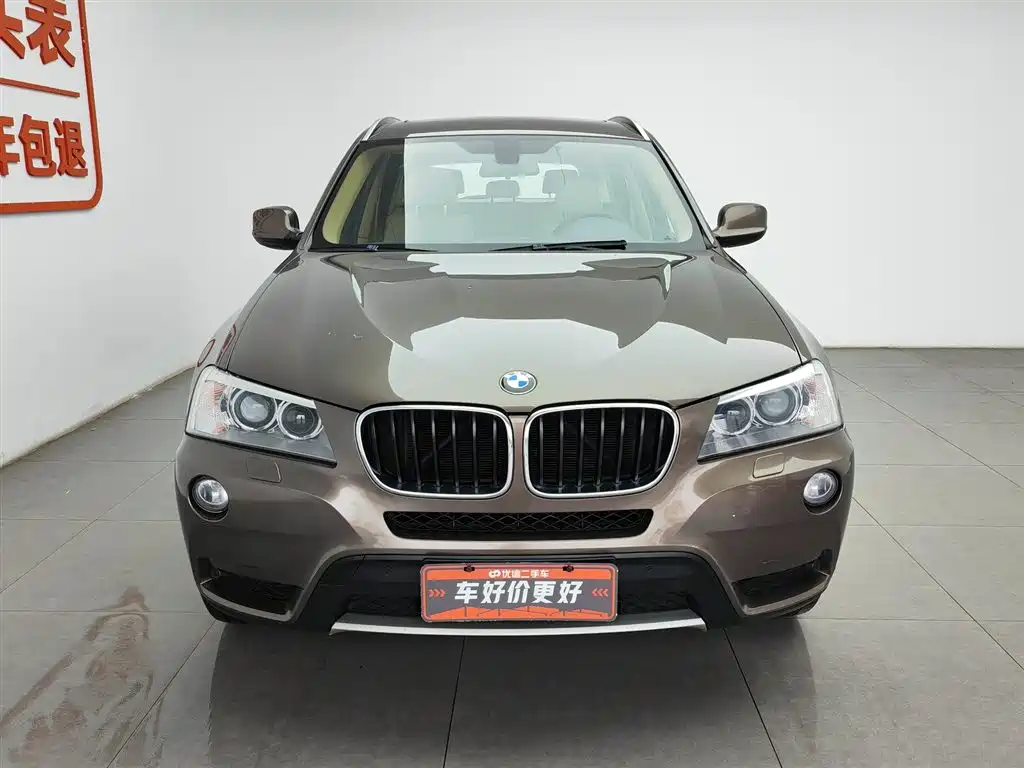 BMW X3 (Import) 2013 Facelift xDrive20i Luxury фото 3