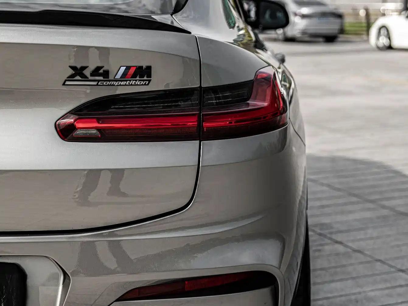 BMW X4 M