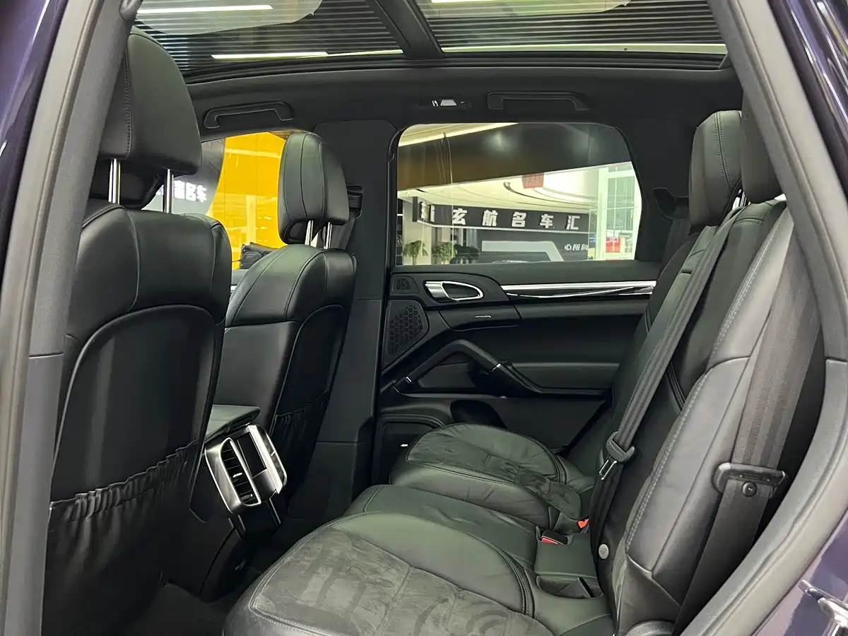 Porsche Cayenne 2018 Cayenne 3.0T фото 13