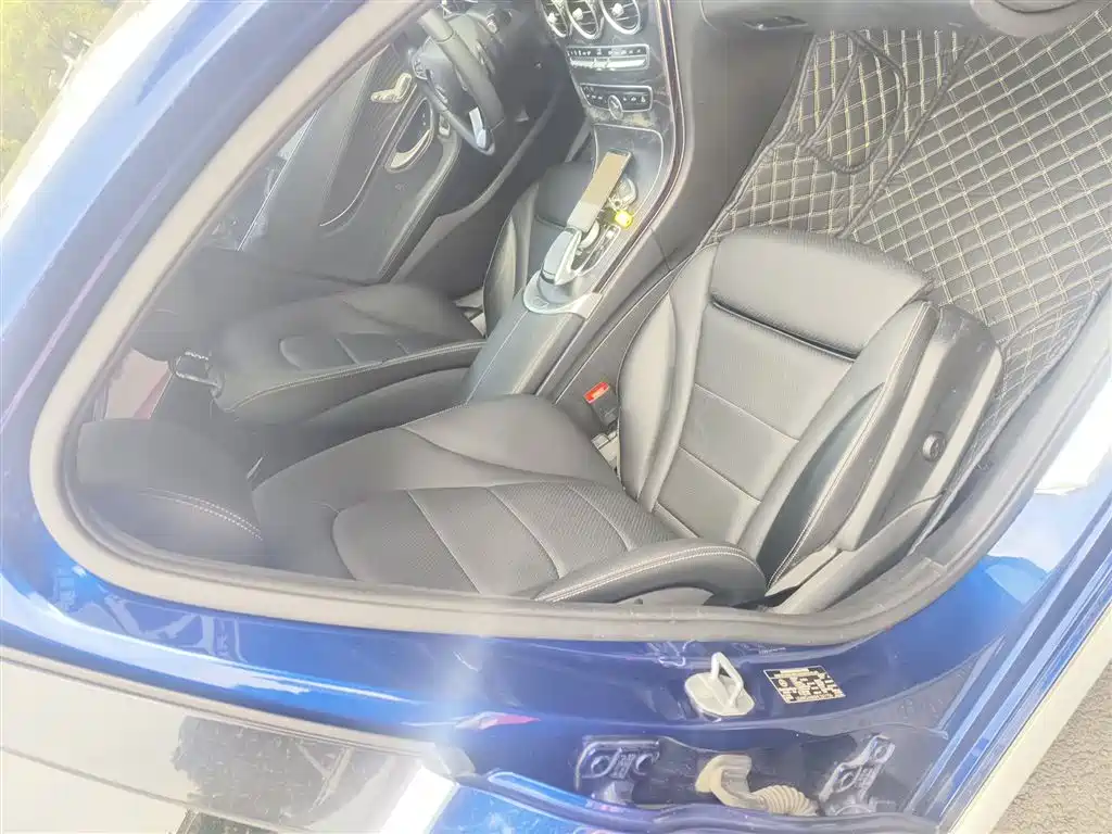 Mercedes-Benz C-Class 2017 Facelift C 180 L Fashion Sport Edition фото 20