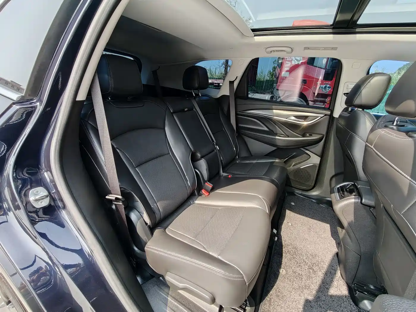 Buick Enclave 2020 28T 2WD Premium Model фото 27