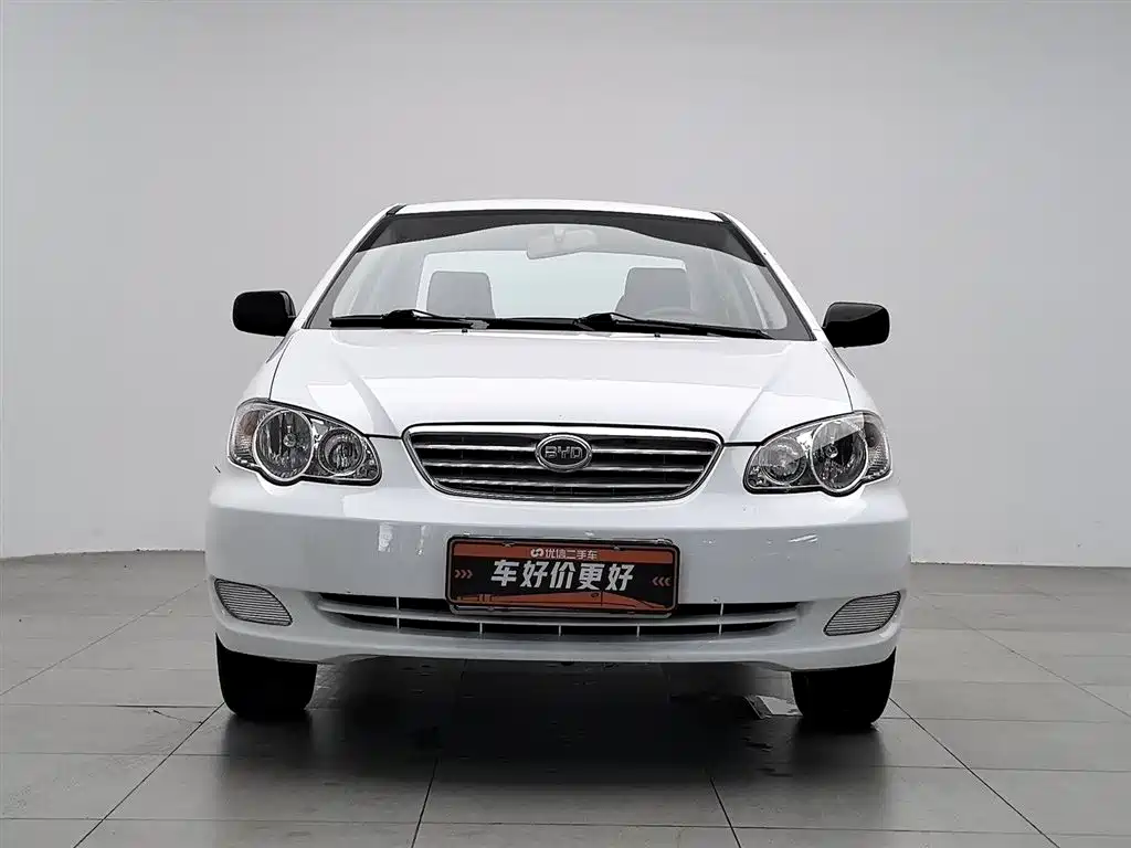BYD F3 2018 1.5L Manual Classic фото 3