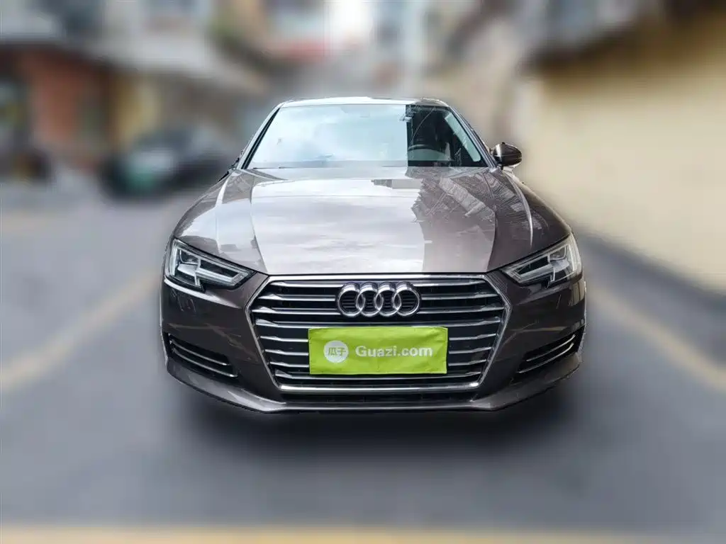 Audi A4L 2018 30th Anniversary 40 TFSI Progressive фото 24