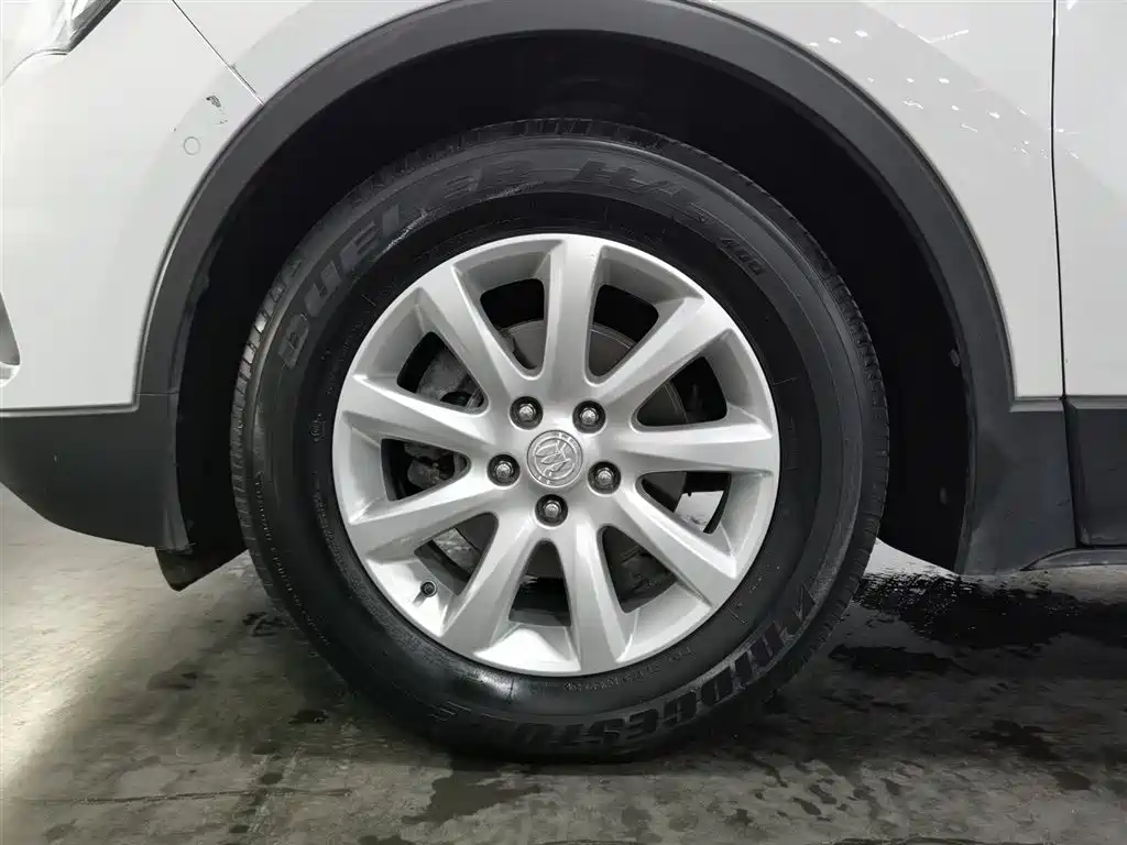 Buick Envision Plus 2021 532T FWD Luxury Trim фото 17