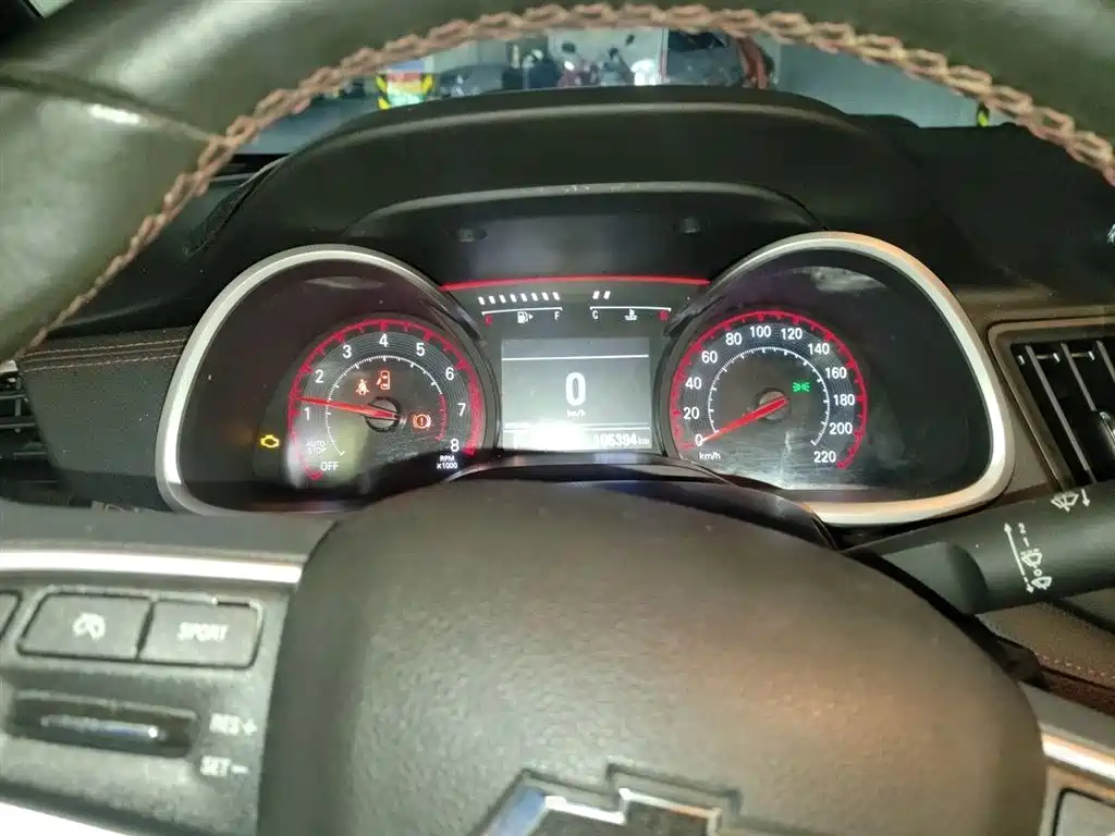 Chevrolet Monza 2020 Mild Hybrid RS 330T Automatic Smooth Edition фото 4