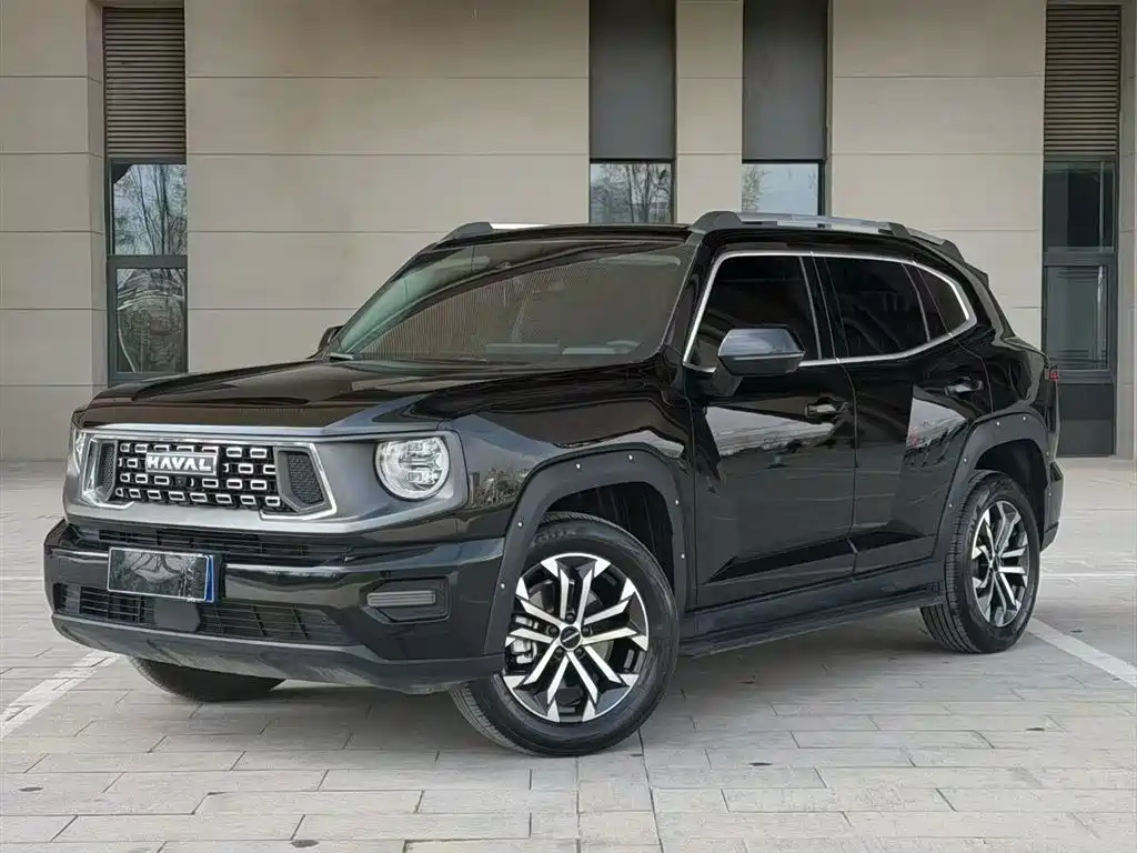Haval Da Gou 2nd Gen 2023 1.5T 2WD Trend & Wild Edition Plus
