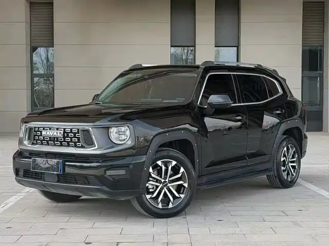 HAVAL BIG DOG PLUS 2024
