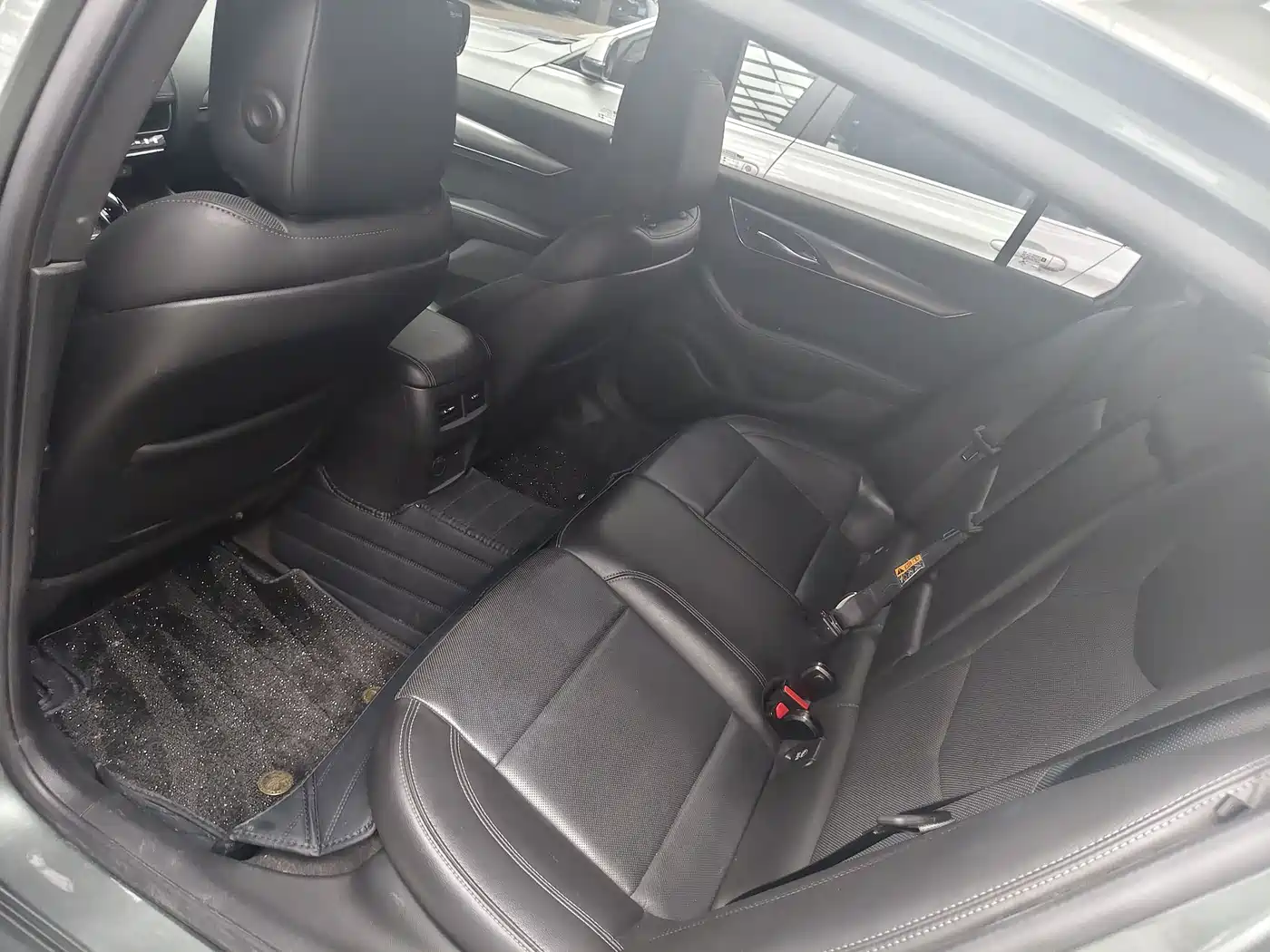Cadillac CT5 2024 28T Luxury Model Pro фото 10