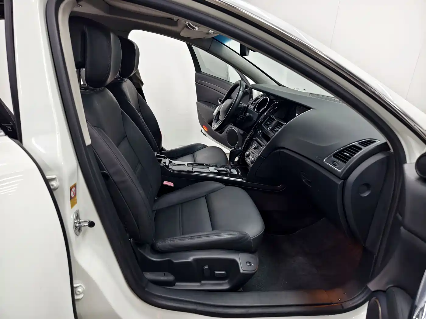 Renault Talisman 2013 2.5L Luxury Edition фото 14