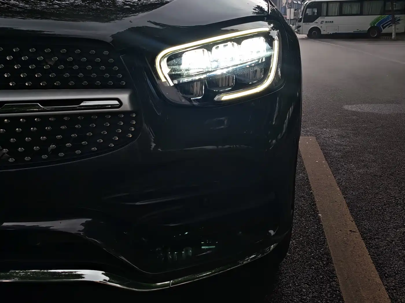 Mercedes-Benz GLC 2021 GLC 260 L 4MATIC Luxury фото 8