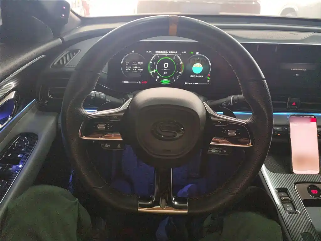 GAC Trumpchi Trumpchi Emkoo 2023 270T DCT J16 Edition фото 11