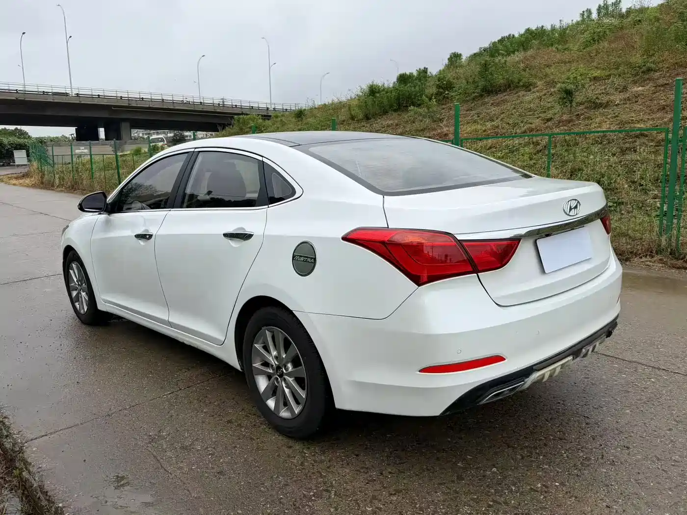 Hyundai Mistra 2014 1.8L Auto Smart GLS фото 13