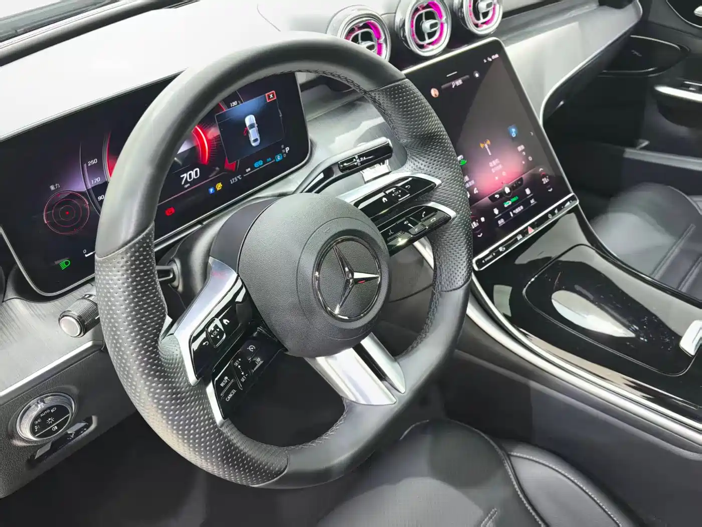 Mercedes-Benz C-Class 2023 C 200 L Sport фото 8