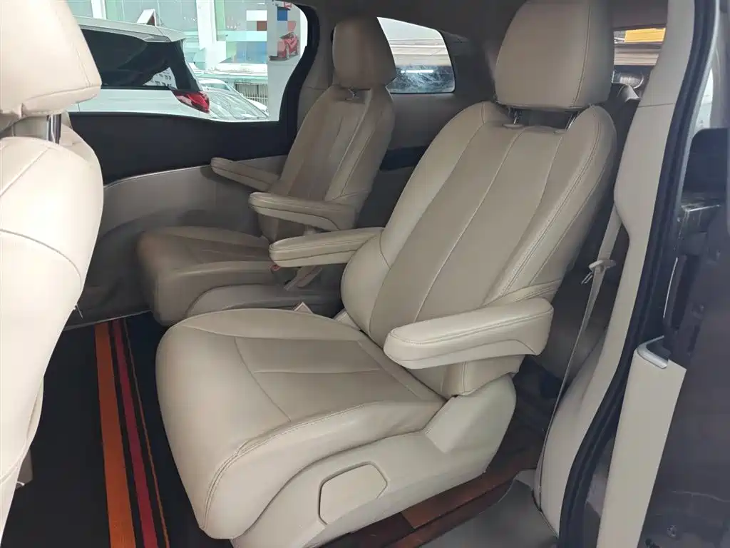 Buick GL8 2023 Model Land Business Class Smart фото 13
