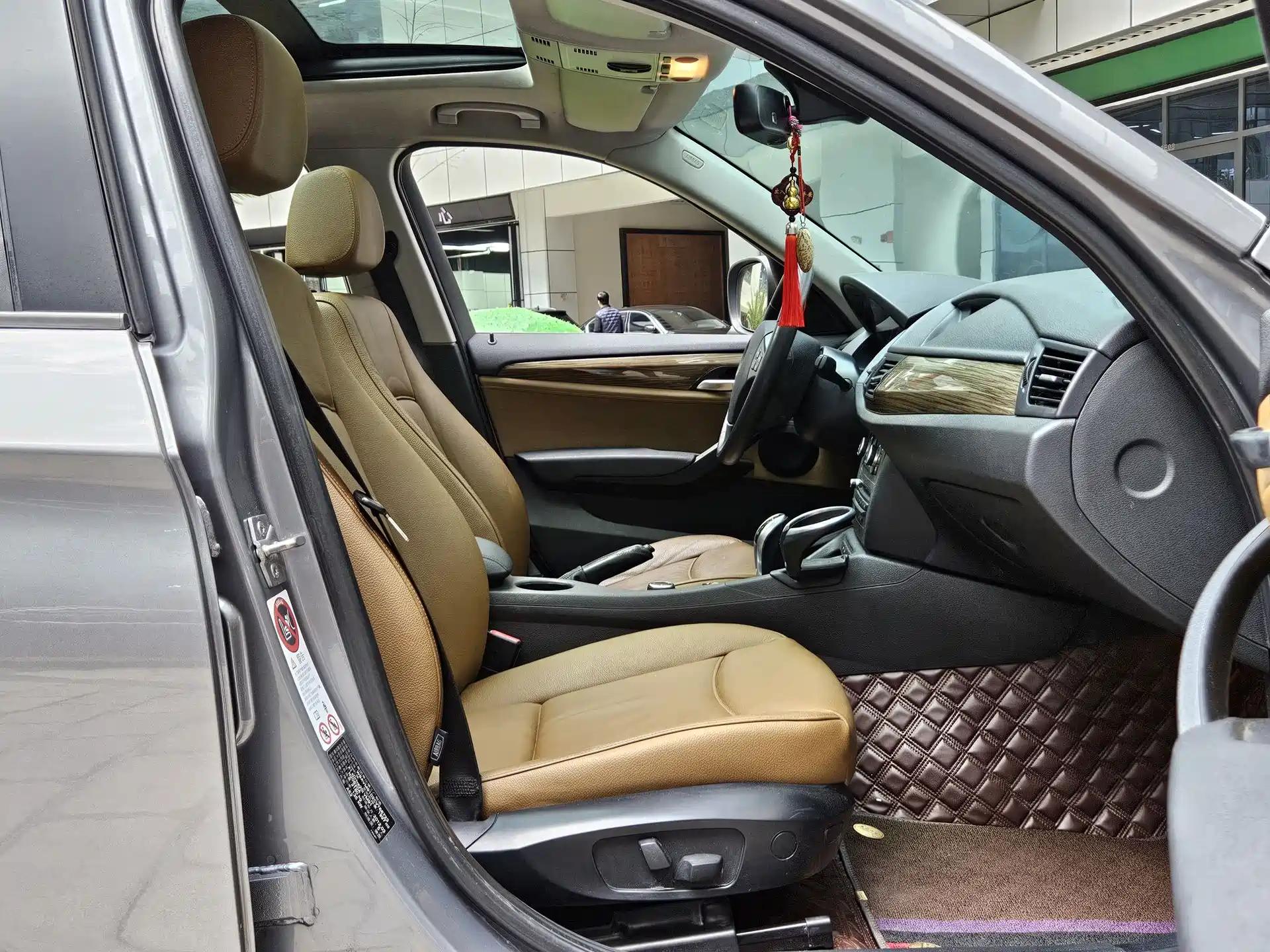Фото 14 - BMW X1 (Import)
