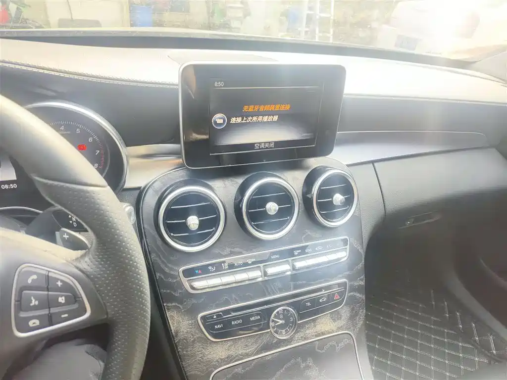 Mercedes-Benz C-Class 2017 Facelift C 180 L Fashion Sport Edition фото 9