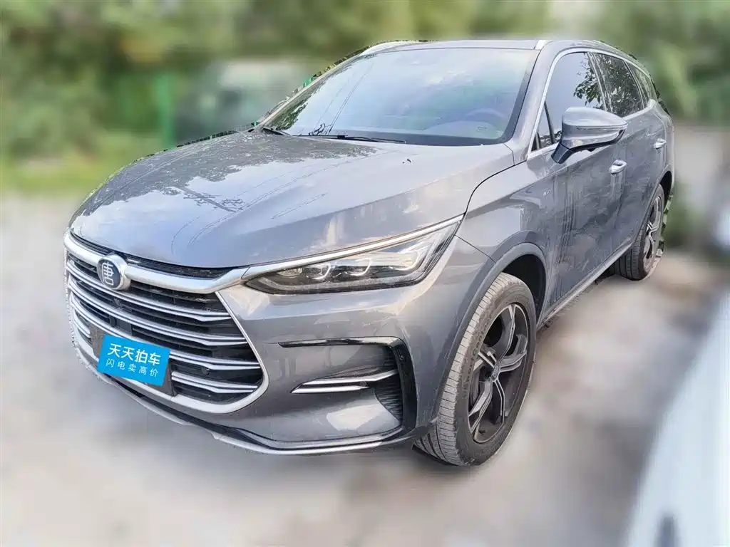 BYD Tang New Energy 2021 DM 2.0T AWD High Performance Premium