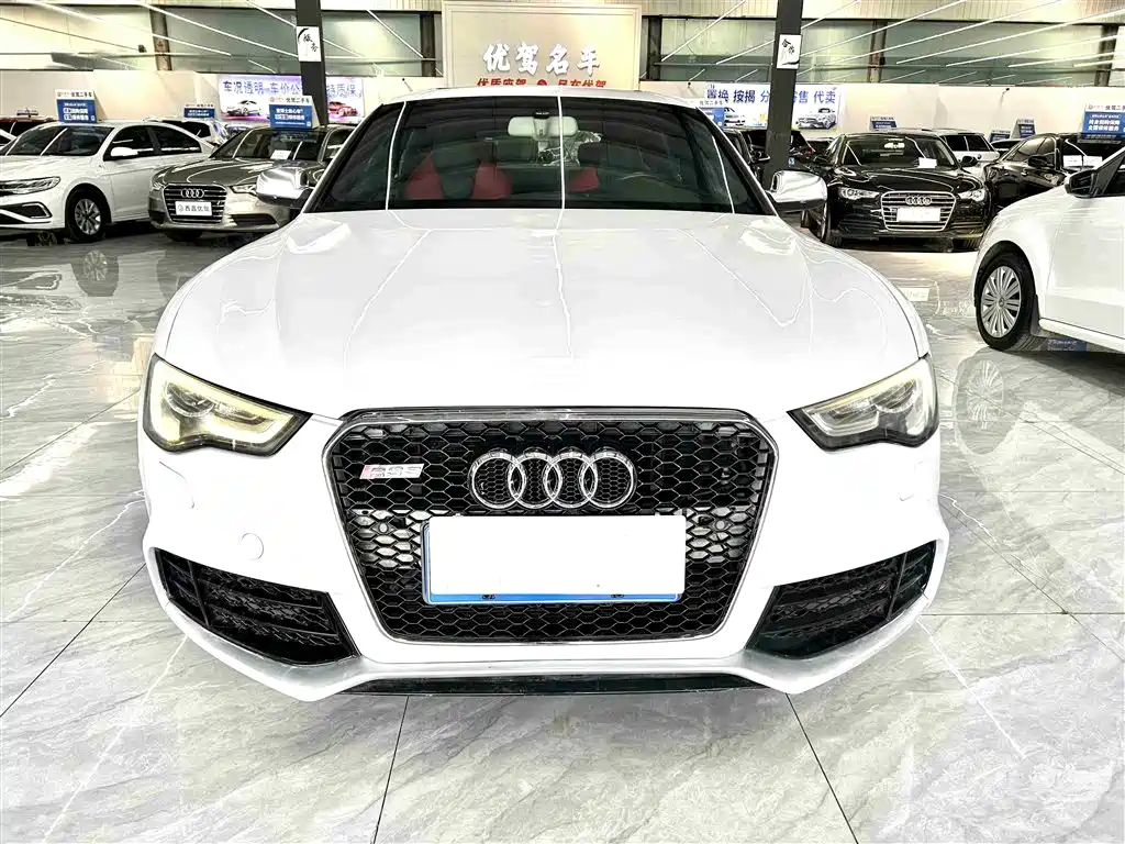 Audi S5 2012 S5 3.0T Sportback фото 2