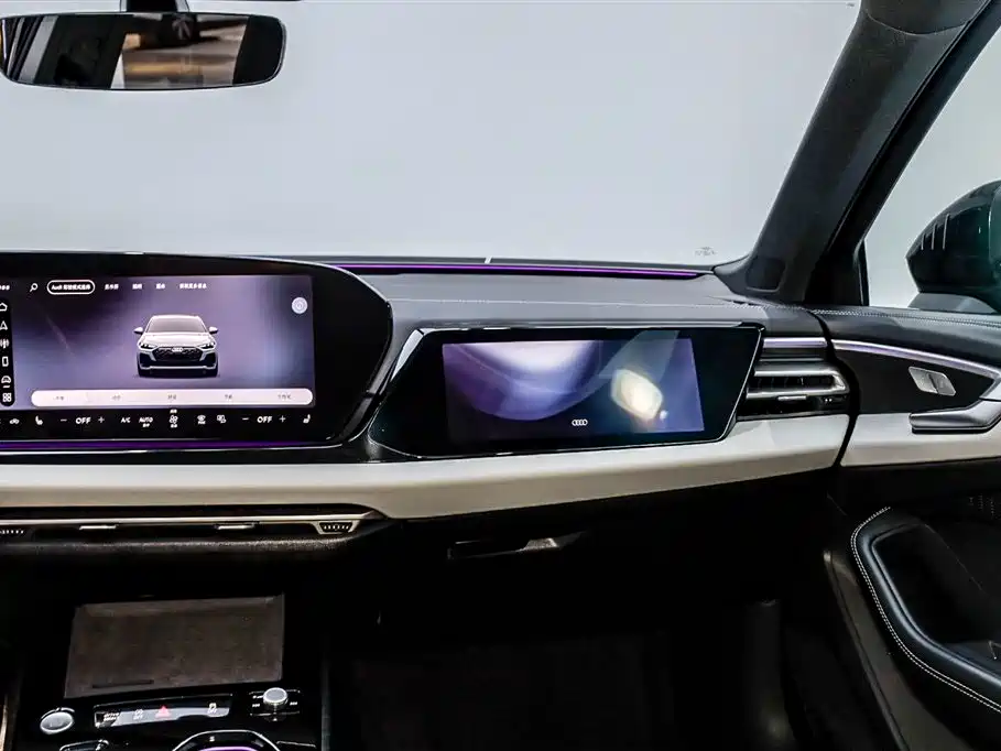 Audi A5L 2025 2.0T Sport Edition Plus фото 10