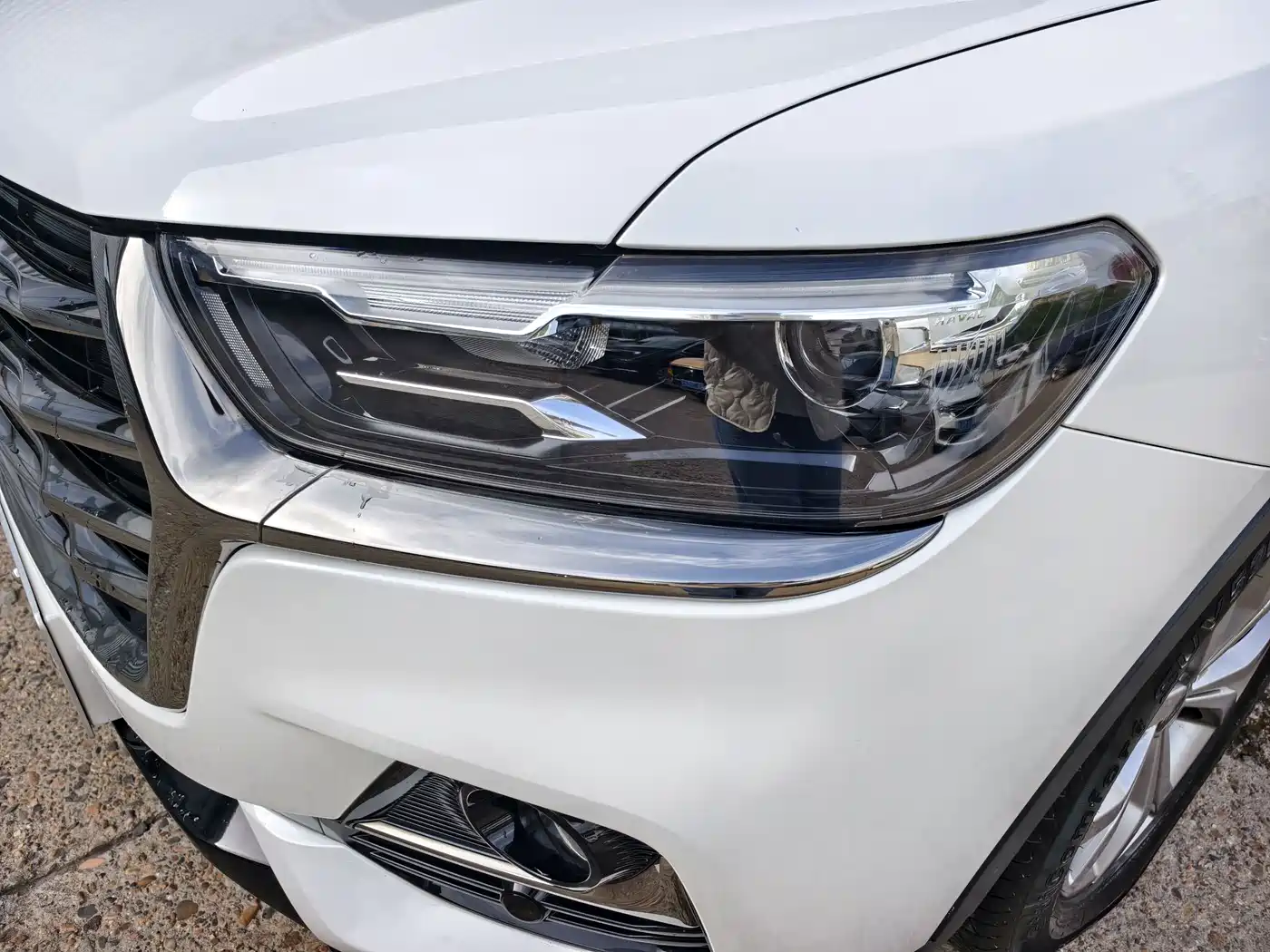 Haval H6 2021 Model National Trend Edition 1.5T Auto Champion фото 4