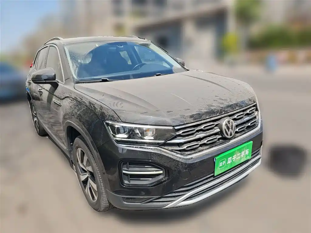Volkswagen Tayron 2020 330TSI 2WD Luxury Smart Edition фото 24