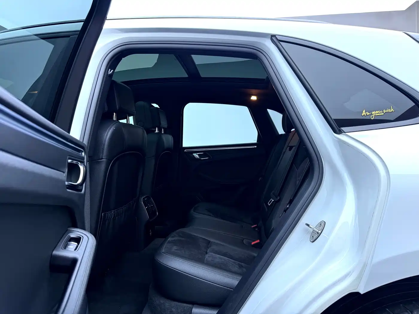 Porsche Macan 2020 Macan 2.0T фото 18