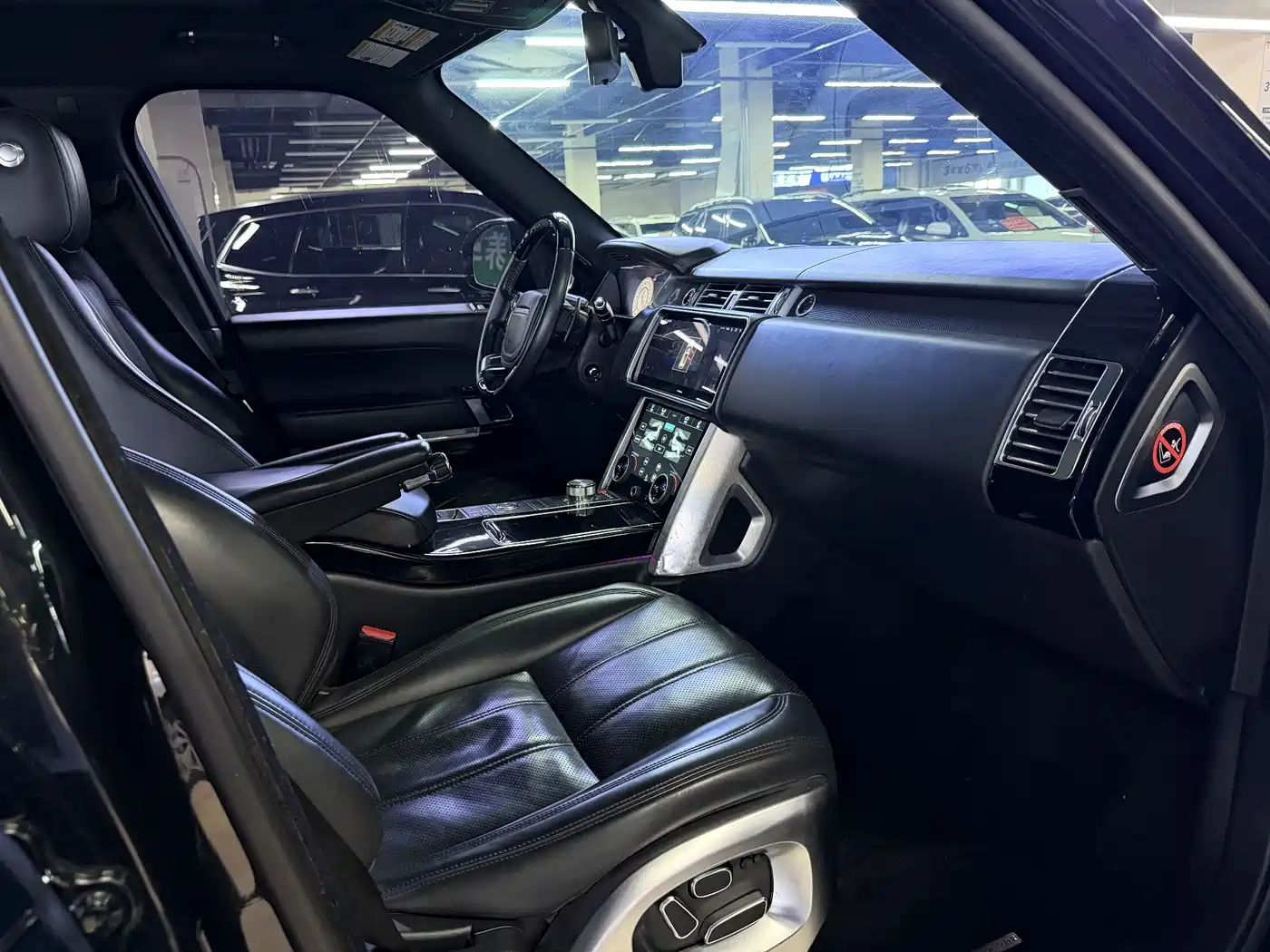 Land Rover Range Rover 2016 3.0 SC V6 Vogue фото 11