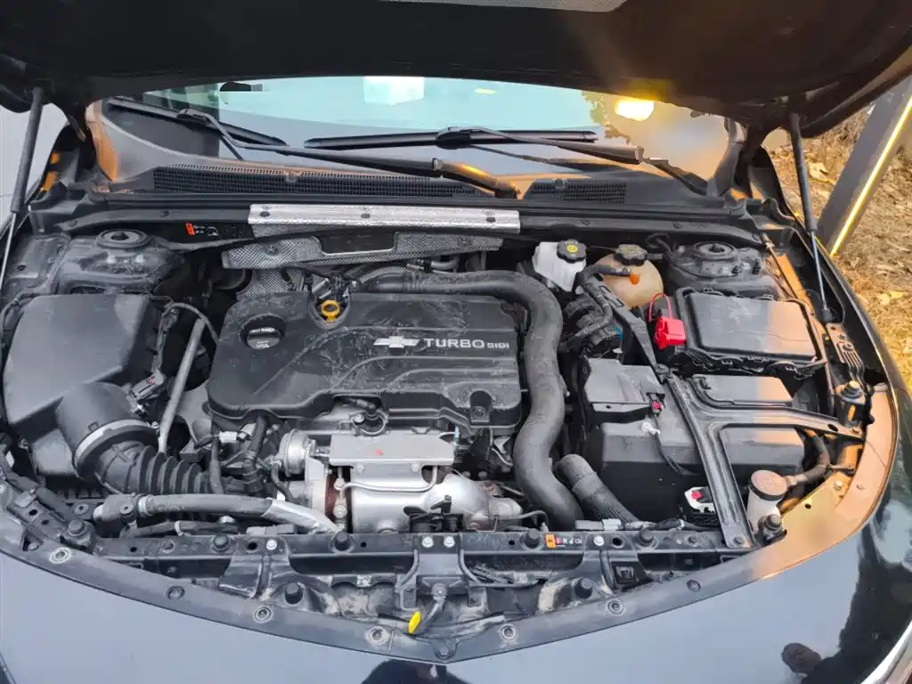 Chevrolet Malibu XL 2021 535T Auto Dynamic Edition фото 16