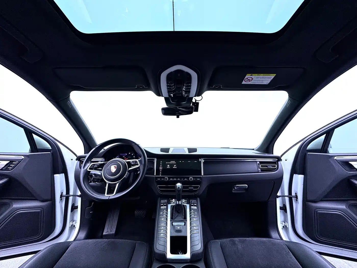 Porsche Macan 2020 Macan 2.0T фото 16