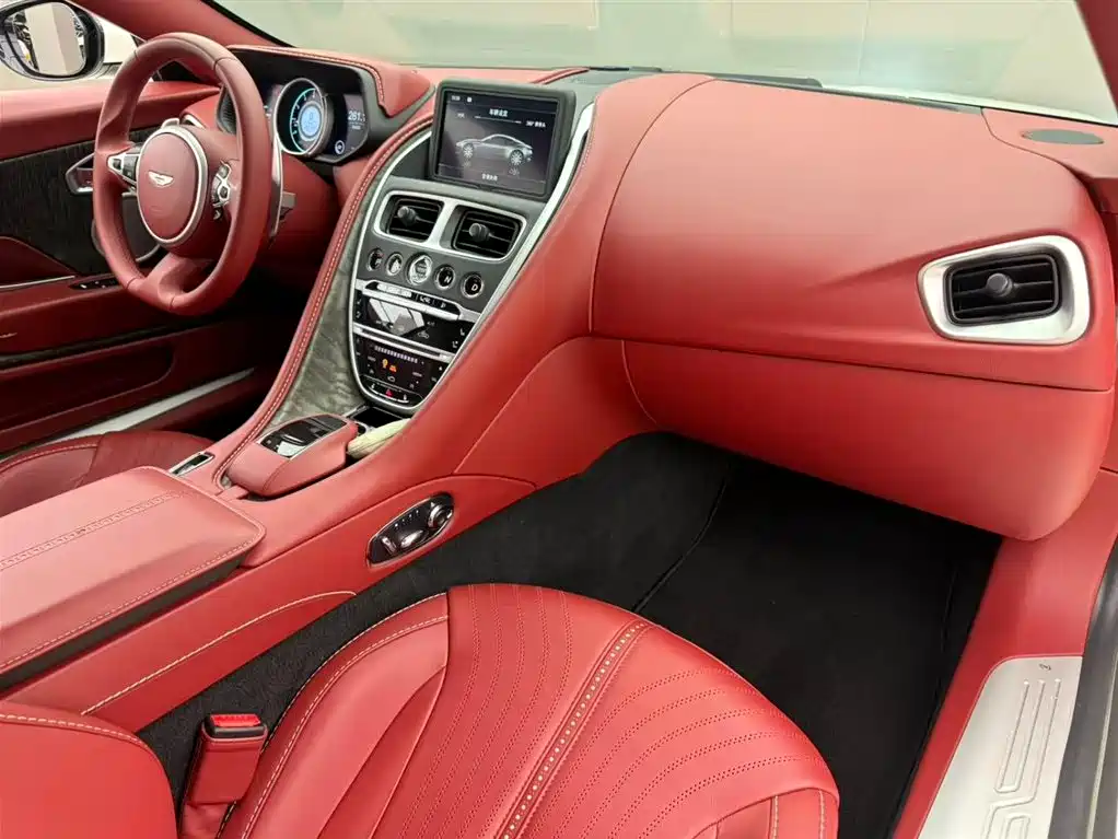 Aston Martin DB11 2019 2019 Model 4.0T V8 Coupe