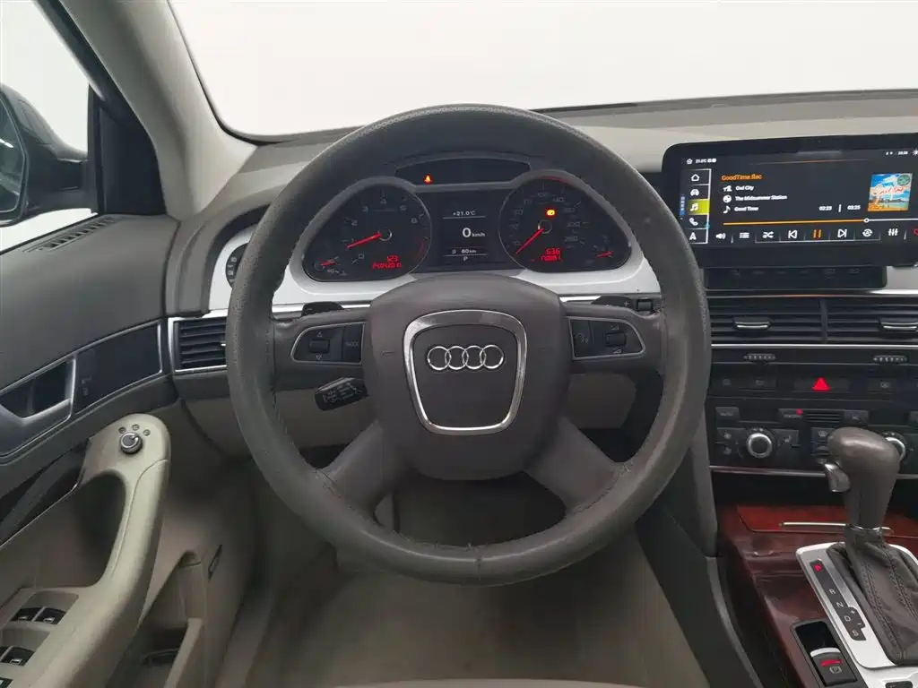 Audi A6L 2010 2.4L Comfort фото 11