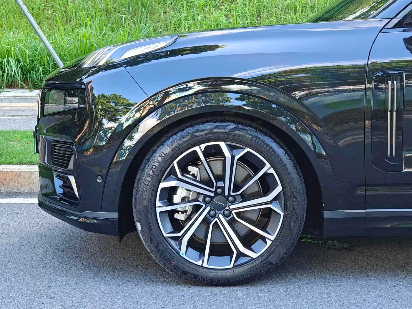 Lynk & Co 09 EM-P 2024 2.0TD EM-P AWD ULTRA 6-Seater фото 9