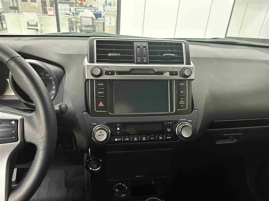 Toyota Prado 2016 2.7L Auto Standard Edition фото 8