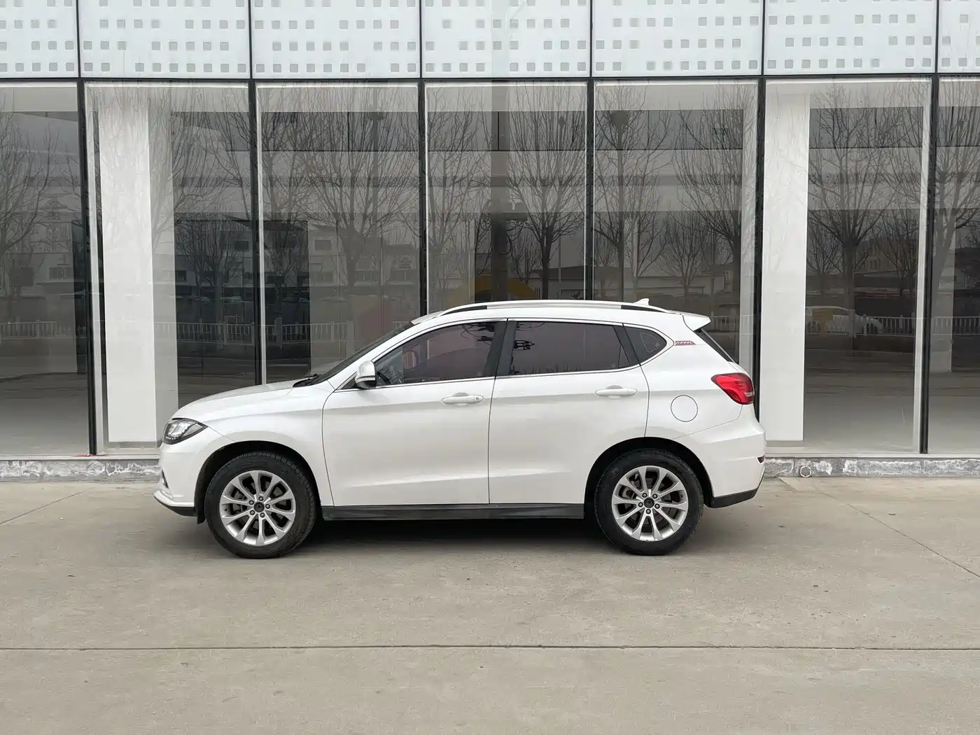 Haval H2 2017 Red Label 1.5T Manual 2WD Comfort фото 3