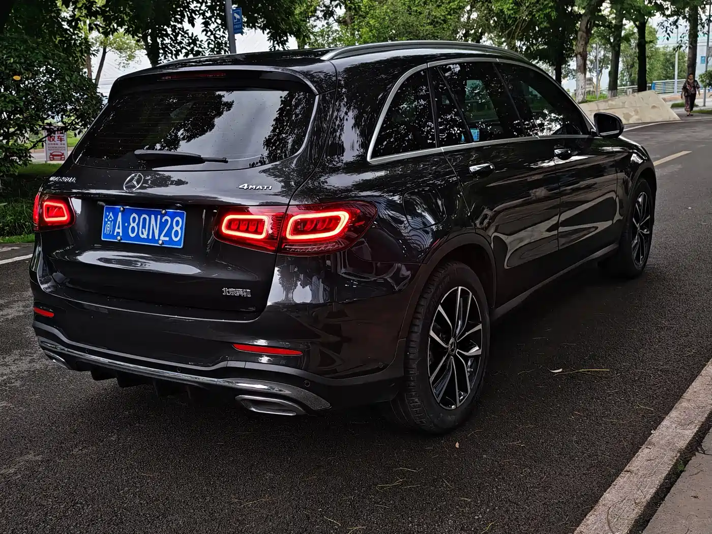 Mercedes-Benz GLC 2021 GLC 260 L 4MATIC Luxury фото 14