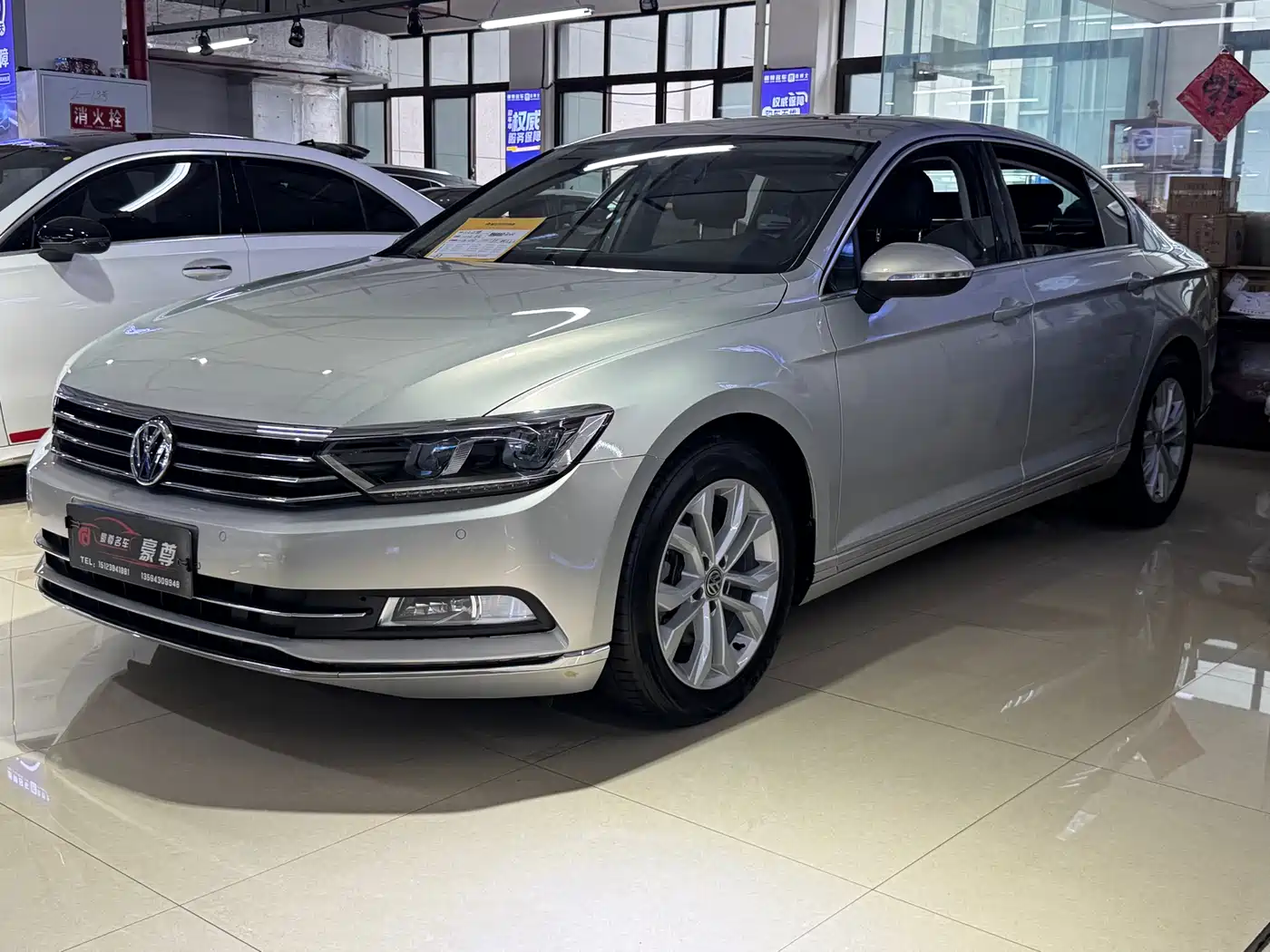 Volkswagen Magotan 2018 330TSI DSG Luxury