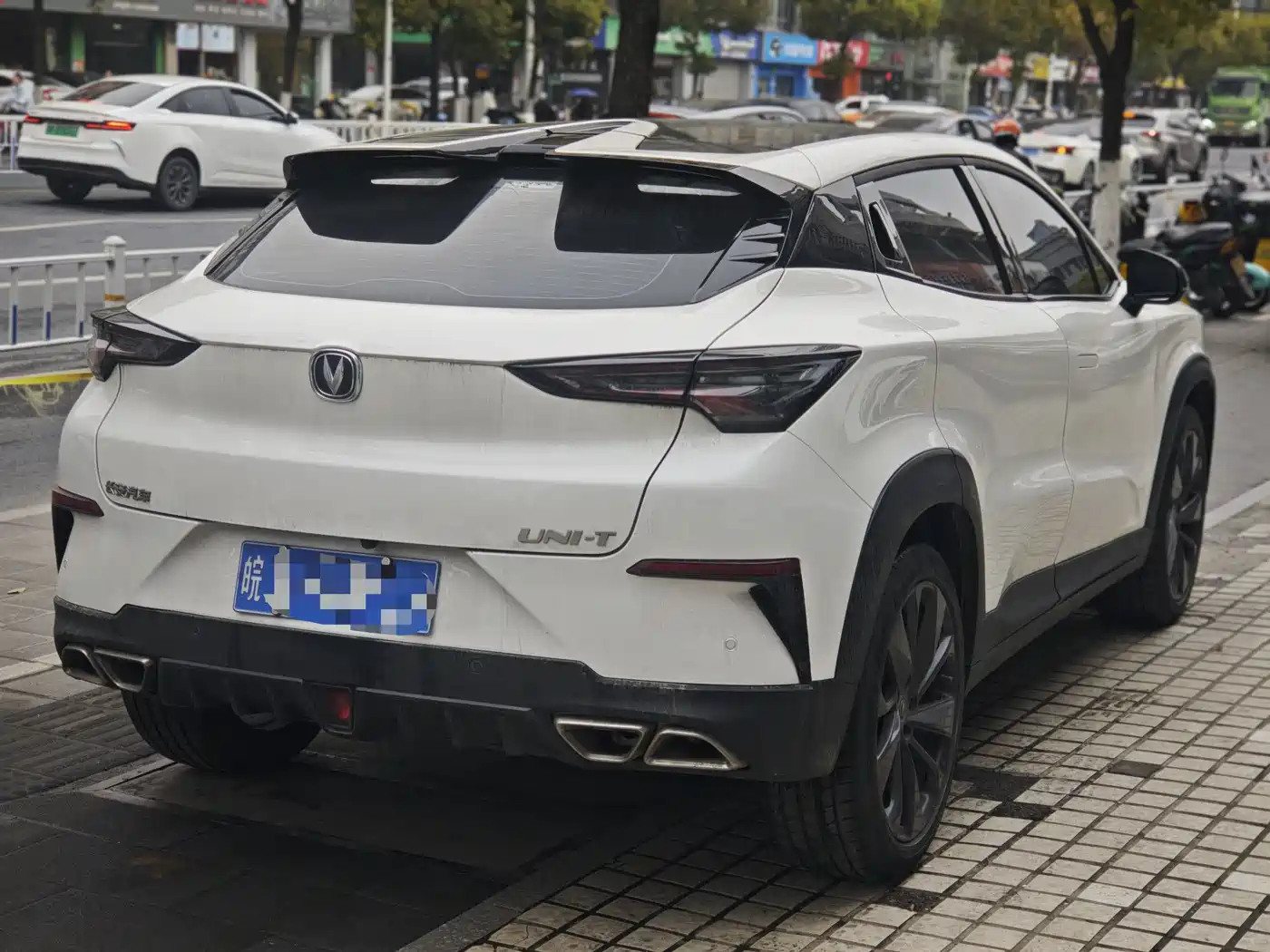 CHANGAN UNI-T