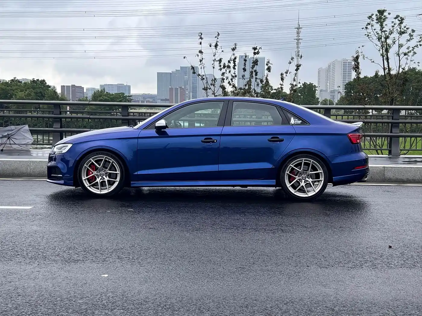 2019 Audi S3