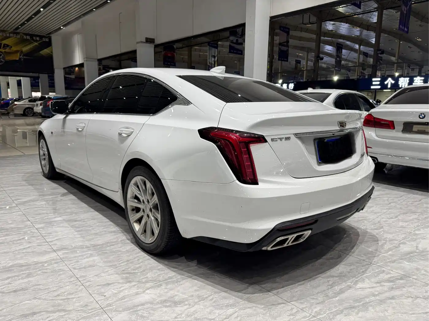 CADILLAC CT5