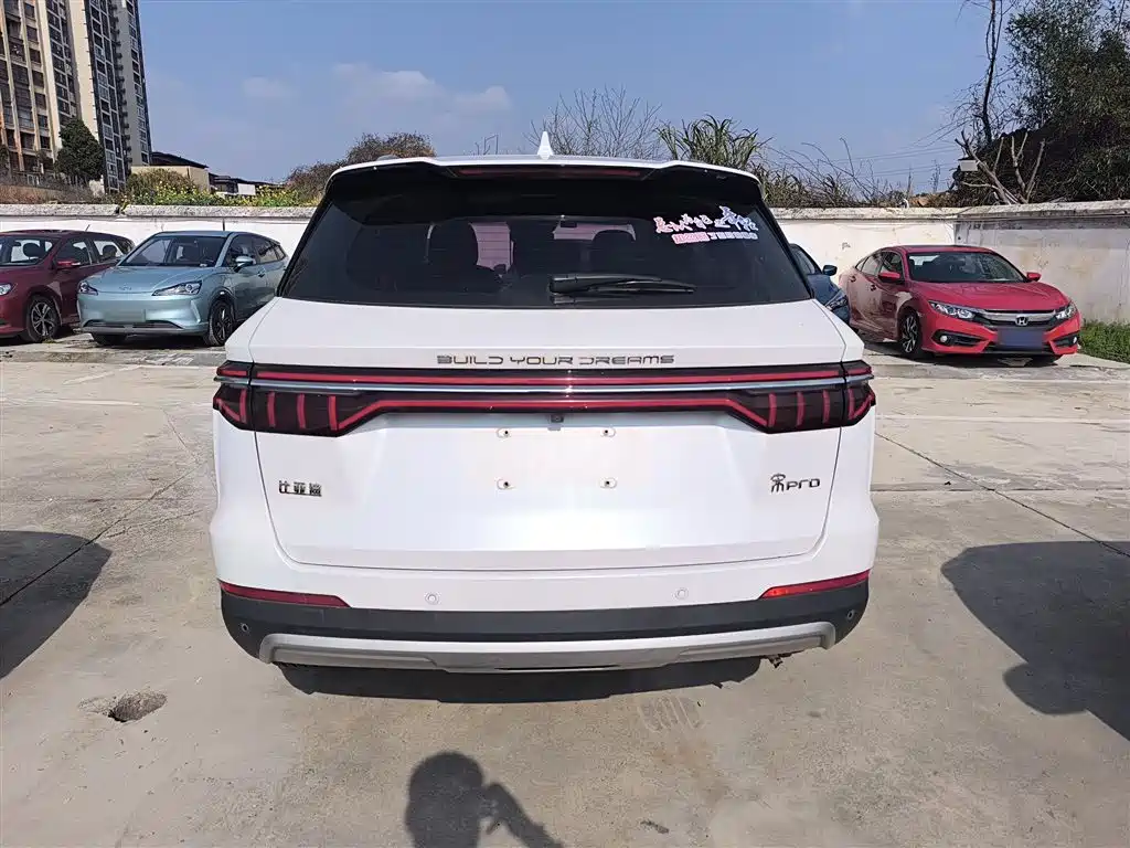 BYD Song Pro 2019 1.5T Automatic Luxury фото 6